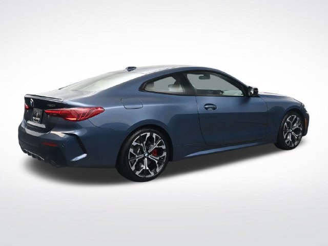 New 2026 BMW 430i xDrive Coupe w/ M Sport Package AWD/4WD image 4