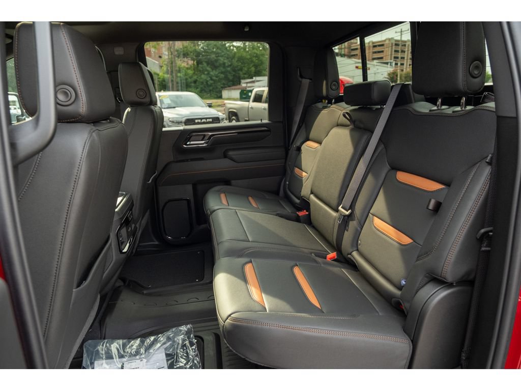 New 2026 GMC Sierra 2500 AT4 w/ AT4 Premium Plus Package AWD/4WD image 13