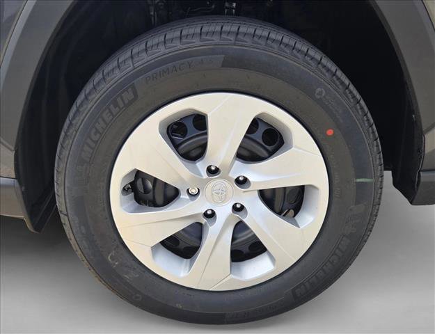 New 2025 Toyota RAV4 LE image 10