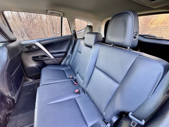 Used 2017 Toyota RAV4 Limited w/ All Weather Liner Package AWD/4WD image 9