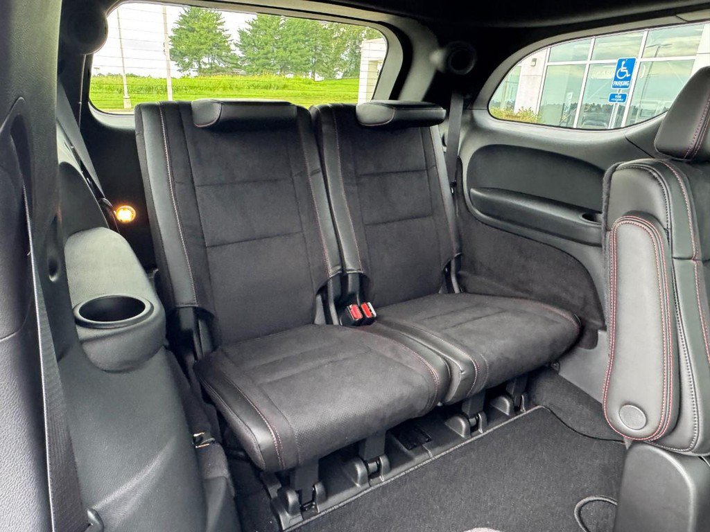 New 2026 Dodge Durango R/T AWD/4WD image 8