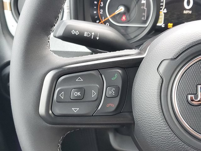 New 2026 Jeep Wrangler Unlimited Sport AWD/4WD image 21