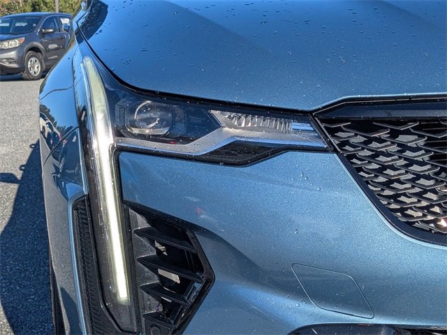 Used 2023 Cadillac CT4 V Blackwing w/ Driver Assist Package image 9