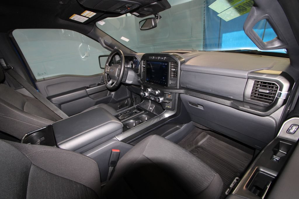 Used 2023 Ford F150 XLT w/ Equipment Group 302A High AWD/4WD image 21