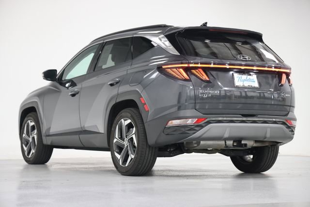 Used 2022 Hyundai Tucson Limited AWD/4WD image 12