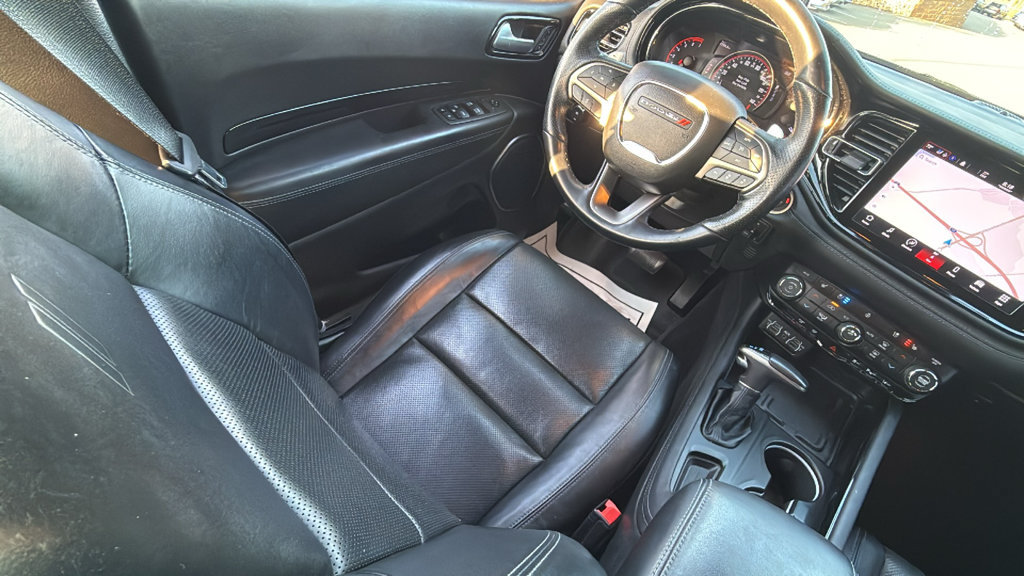 Used 2021 Dodge Durango Citadel w/ Premium Entertainment Group RWD image 15