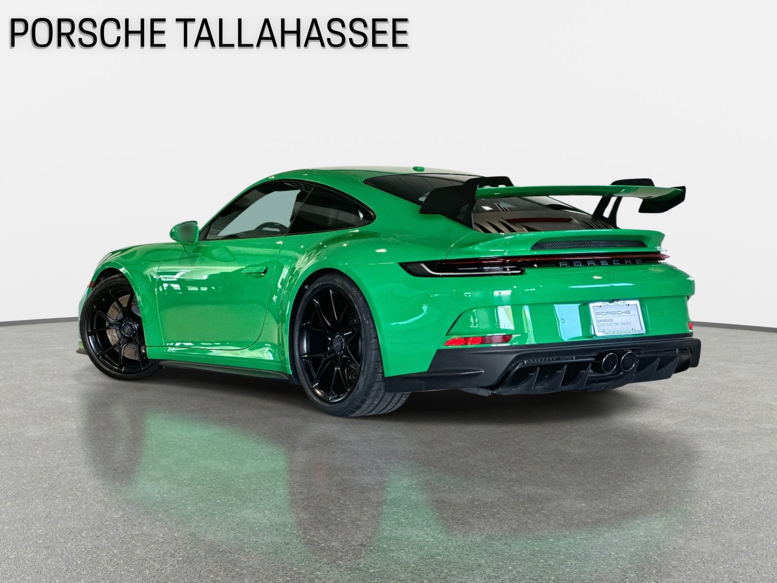Certified 2022 Porsche 911 GT3 image 2