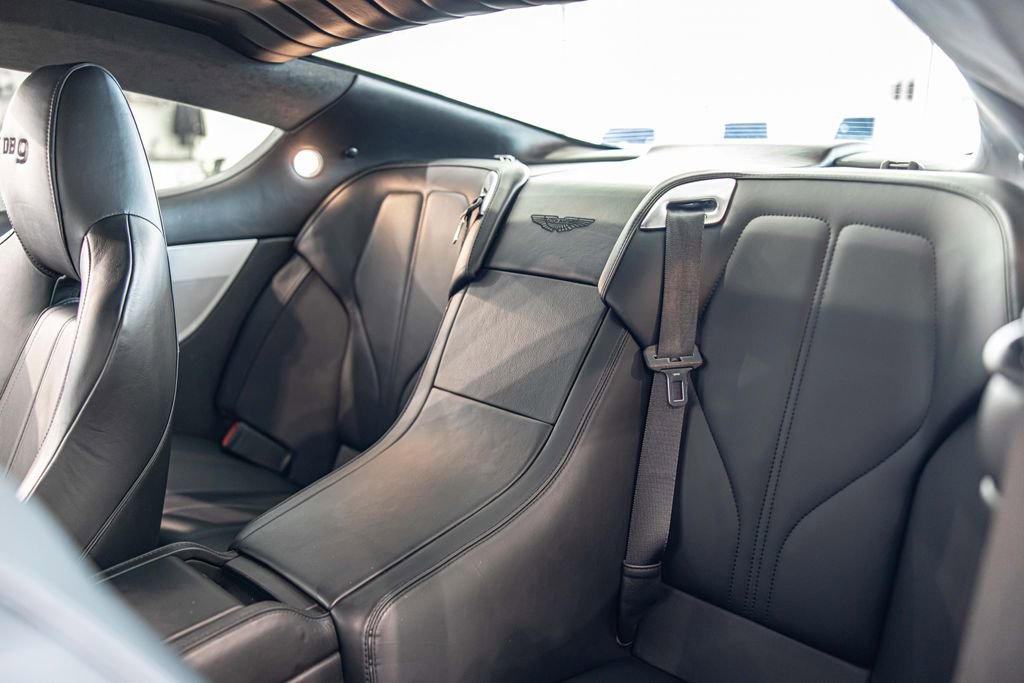 Used 2013 Aston Martin DB9 Coupe image 21