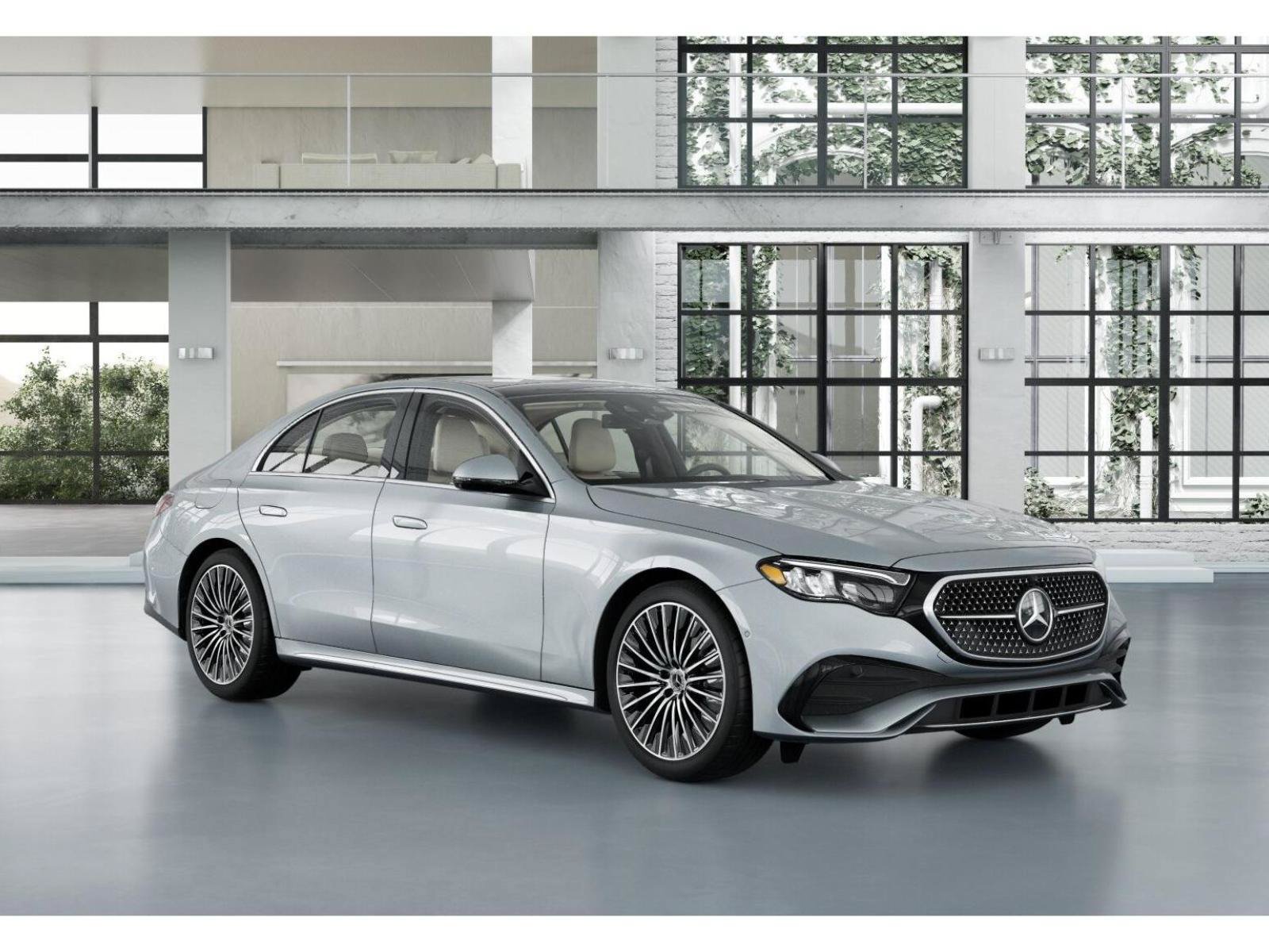 New 2026 Mercedes-Benz E 350 4MATIC Sedan image 11