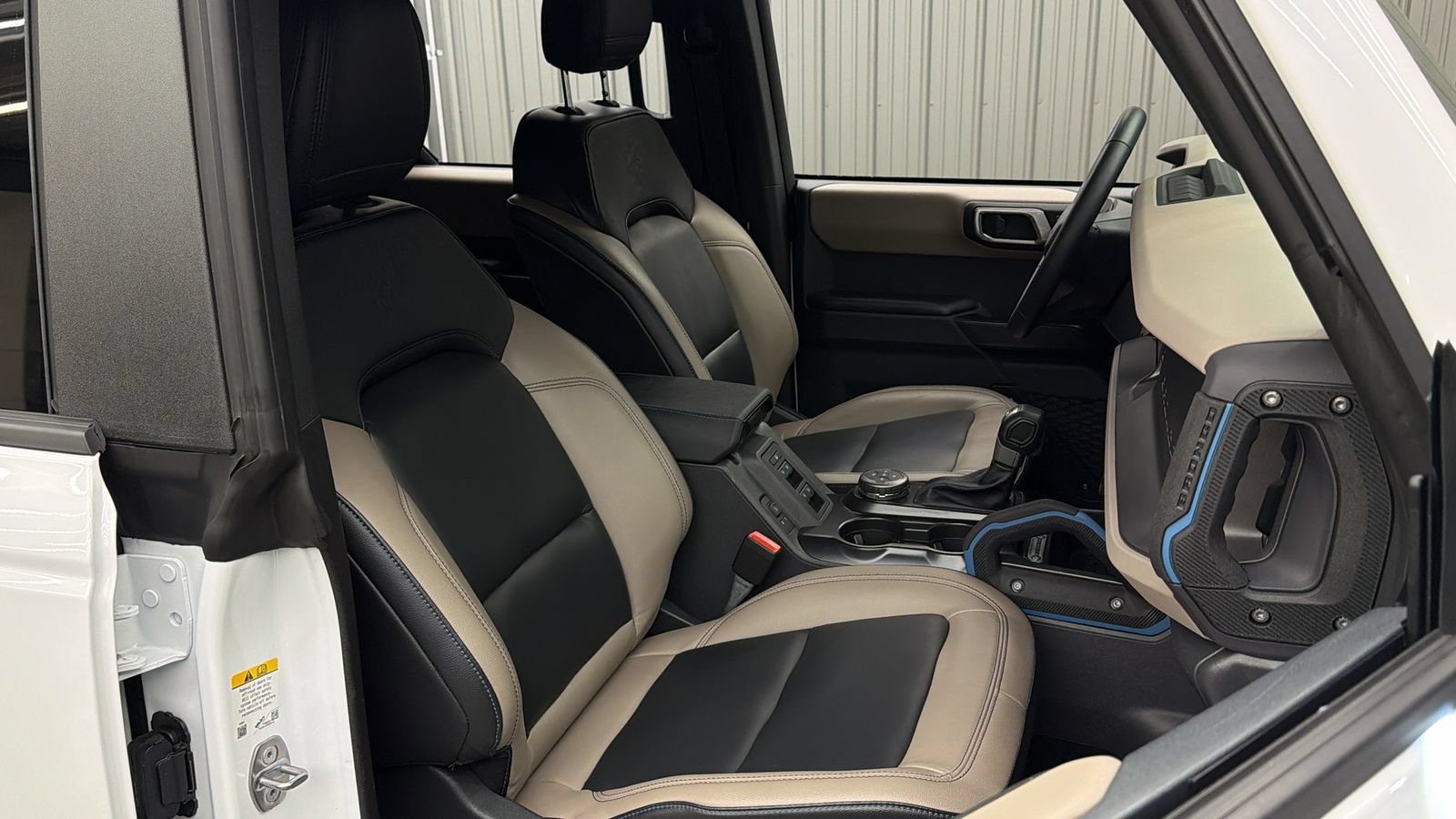 Used 2024 Ford Bronco Wildtrak AWD/4WD image 36