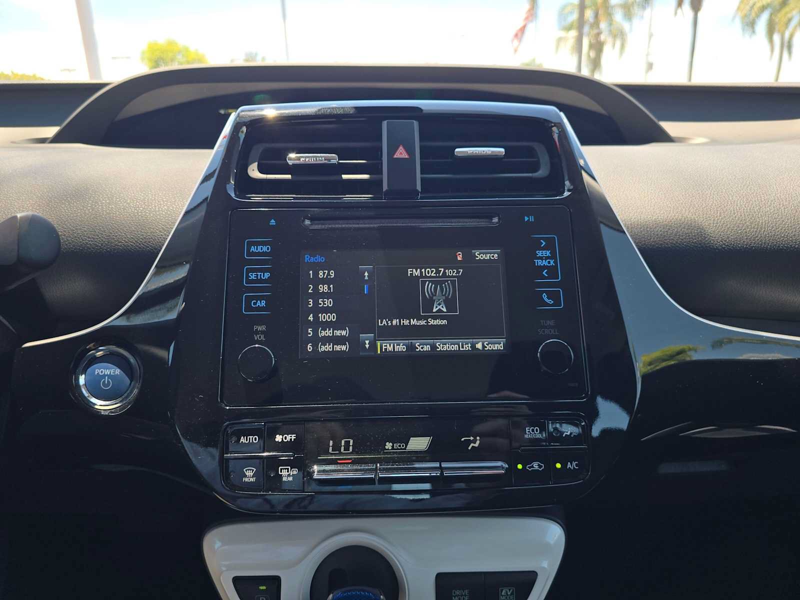 Used 2018 Toyota Prius Two w/ Prius Two Safety Plus Package FWD image 27