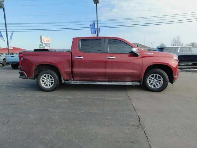Used 2020 Chevrolet Silverado 1500 RST image 6