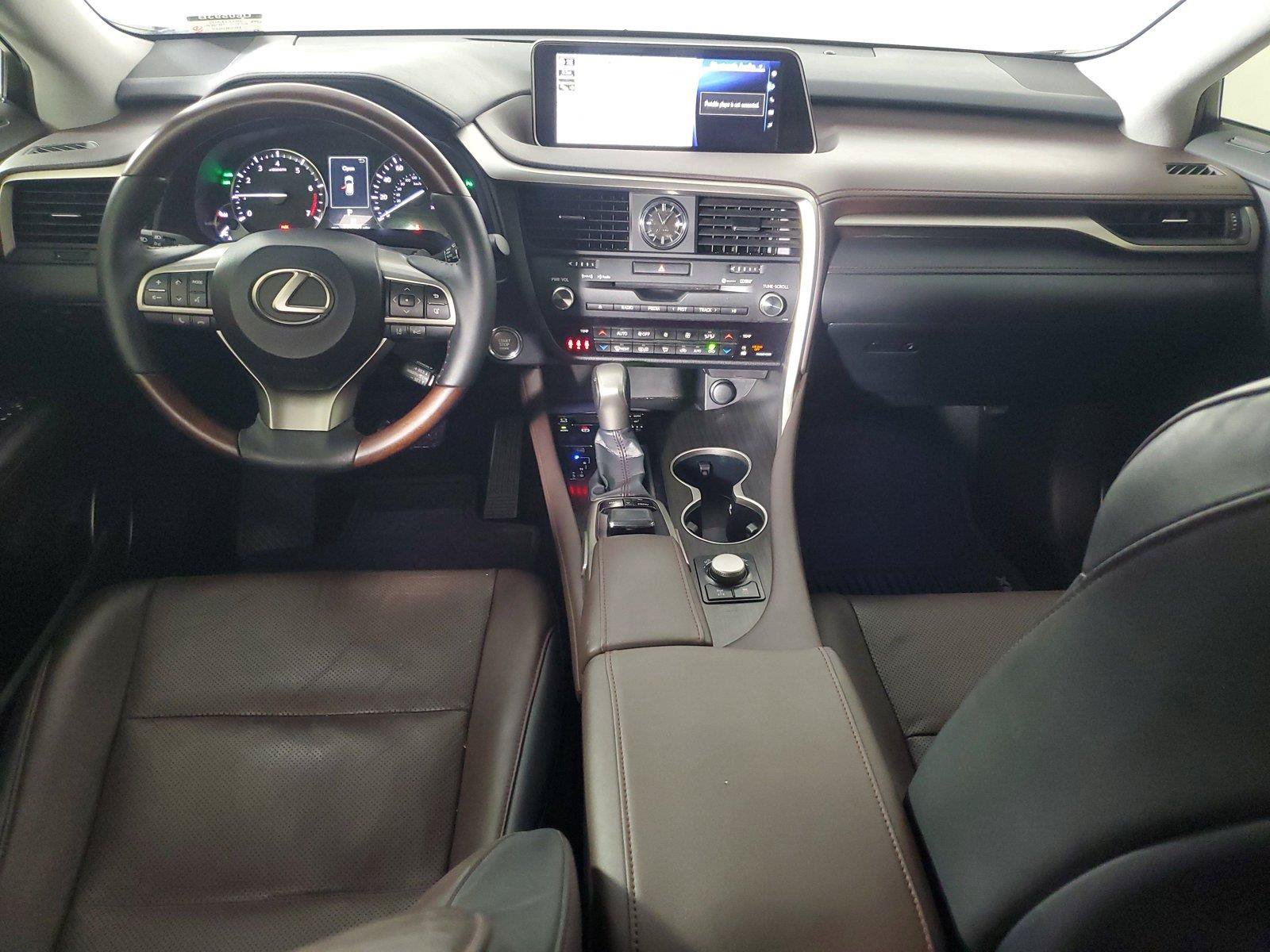 Used 2017 Lexus RX 350 AWD w/ Premium Package image 15