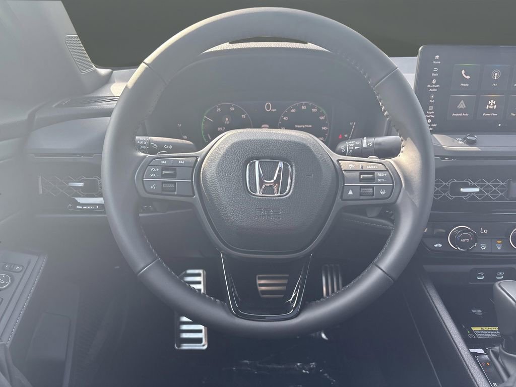 New 2025 Honda Accord Sport image 16