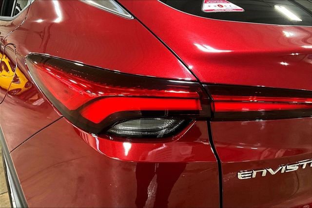 Certified 2025 Buick Envista Preferred w/ Convenience I Package image 27