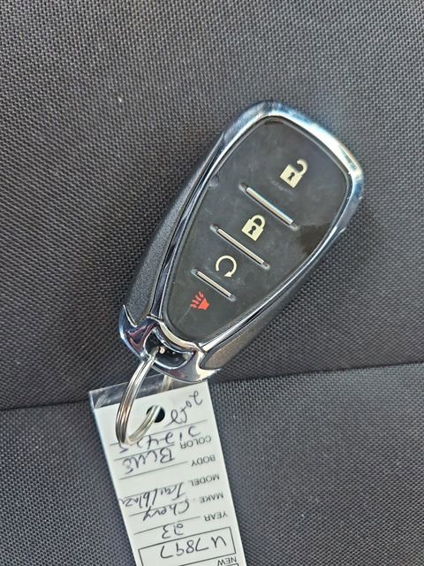 Used 2023 Chevrolet TrailBlazer LT w/ Convenience Package image 29