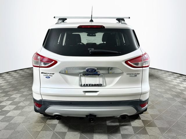 Used 2016 Ford Escape Titanium AWD/4WD image 4