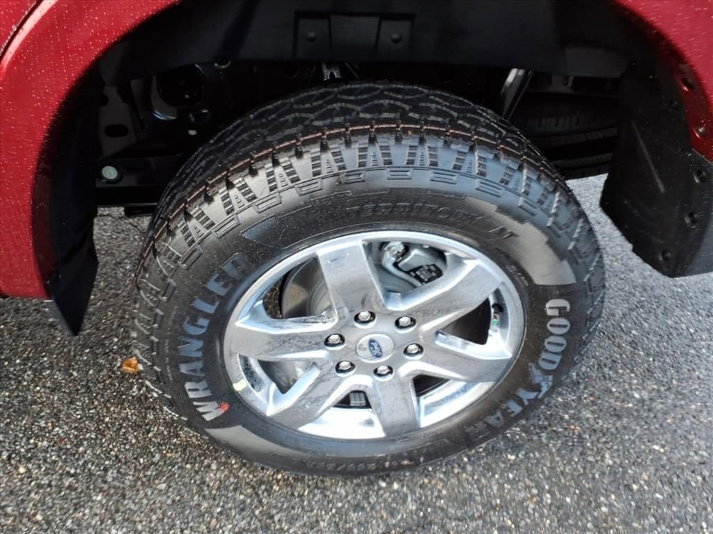 New 2025 Ford Ranger XLT w/ Chrome Accent Package image 8