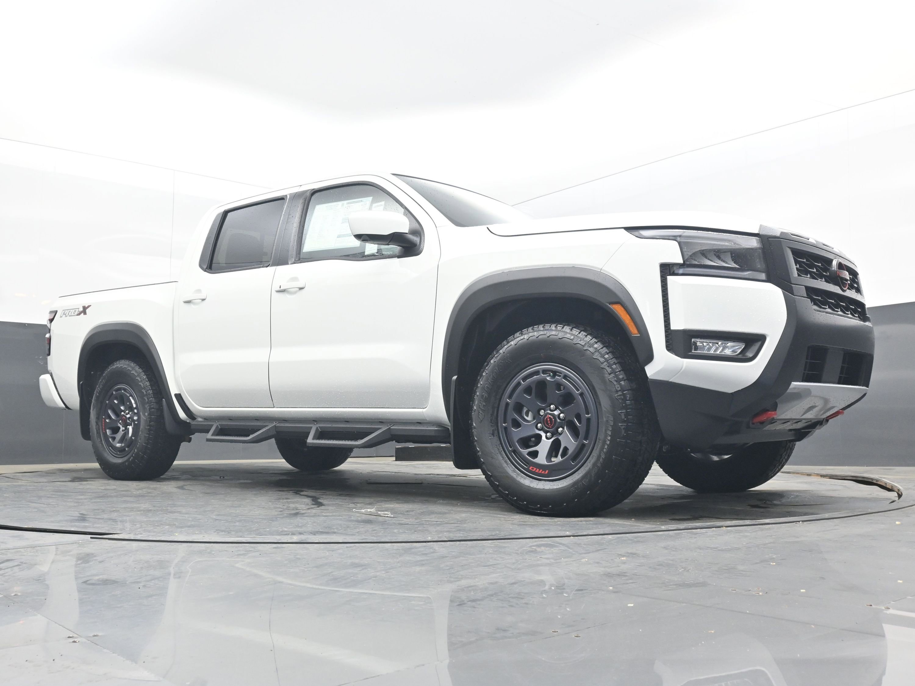New 2026 Nissan Frontier Pro-X RWD image 23