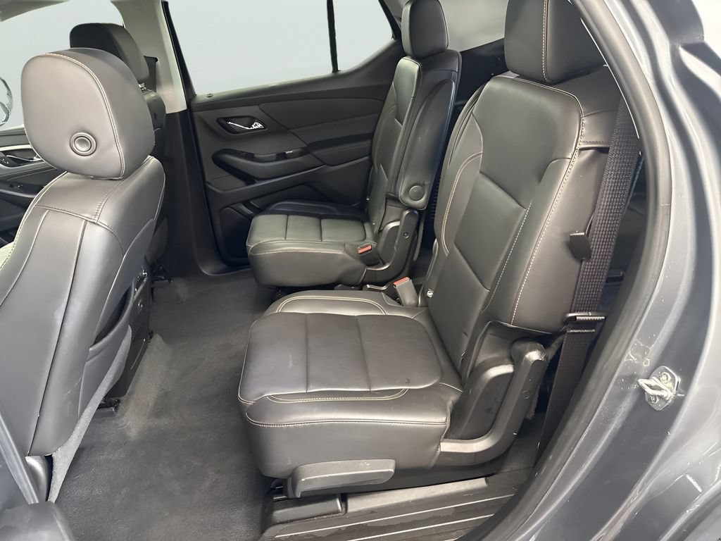 Used 2020 Chevrolet Traverse LT AWD/4WD image 8