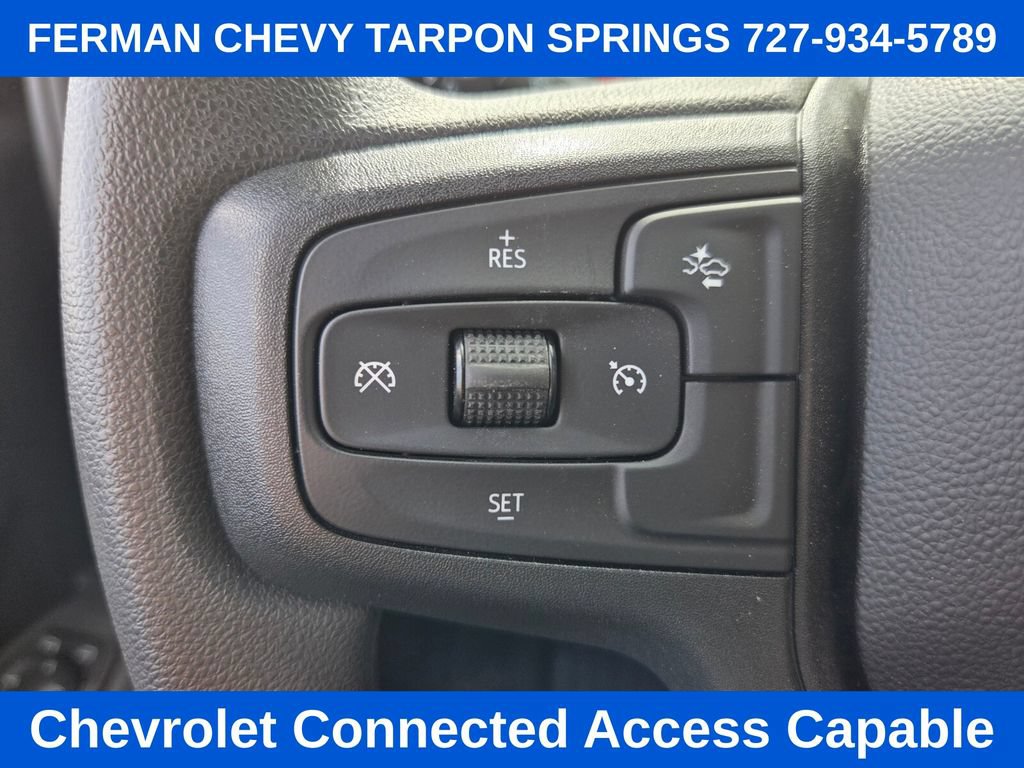 New 2026 Chevrolet Silverado 2500 W/T w/ WT Convenience Package AWD/4WD image 32
