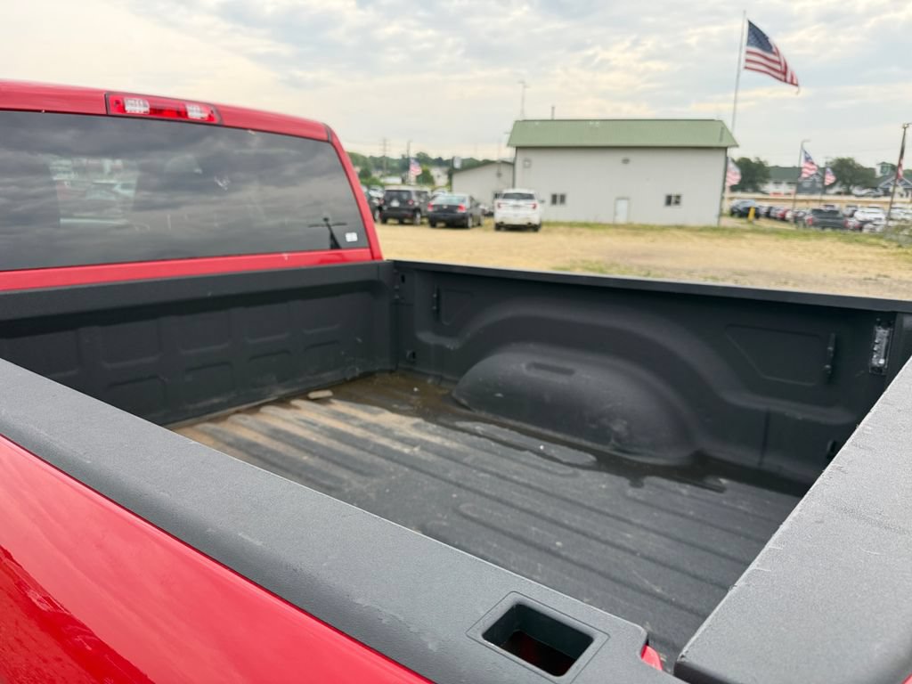Used 2024 RAM 2500 Big Horn w/ Bed Utility Group AWD/4WD image 46
