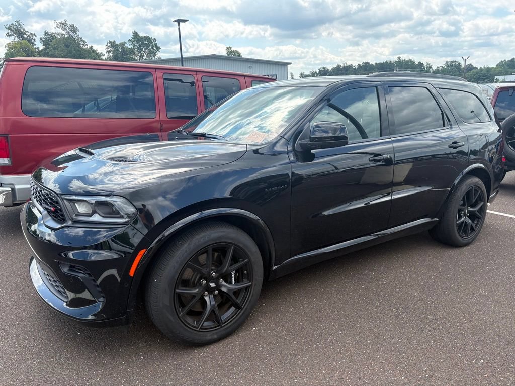 Used 2026 Dodge Durango GT w/ Tow 'N Go Package AWD/4WD image 4