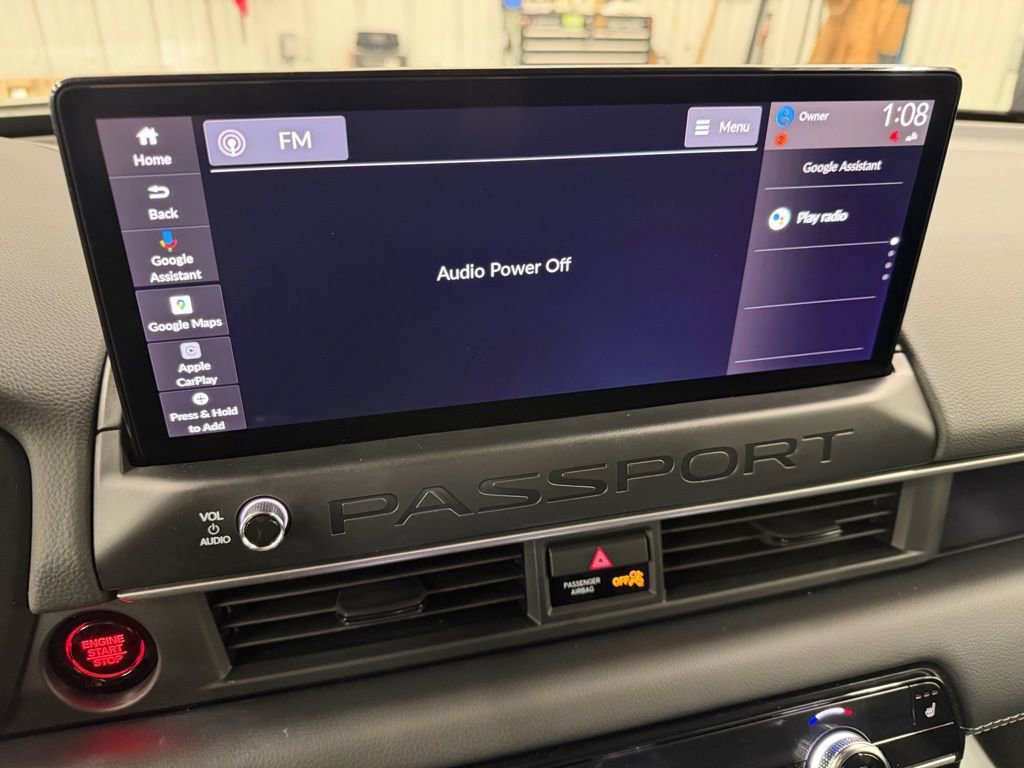 Used 2026 Honda Passport RTL image 19