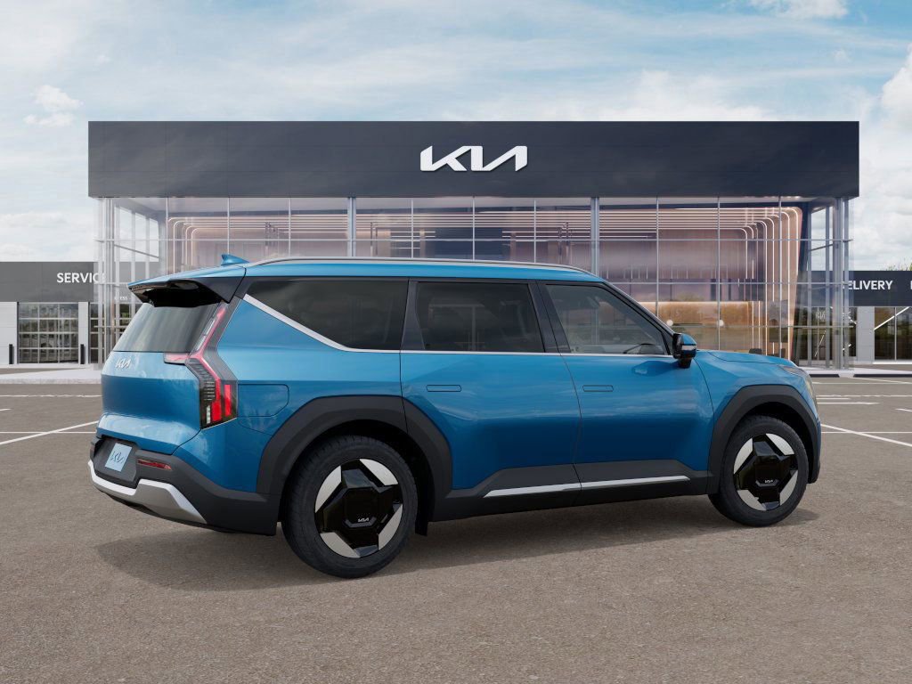 New 2026 Kia EV9 Wind AWD/4WD image 6
