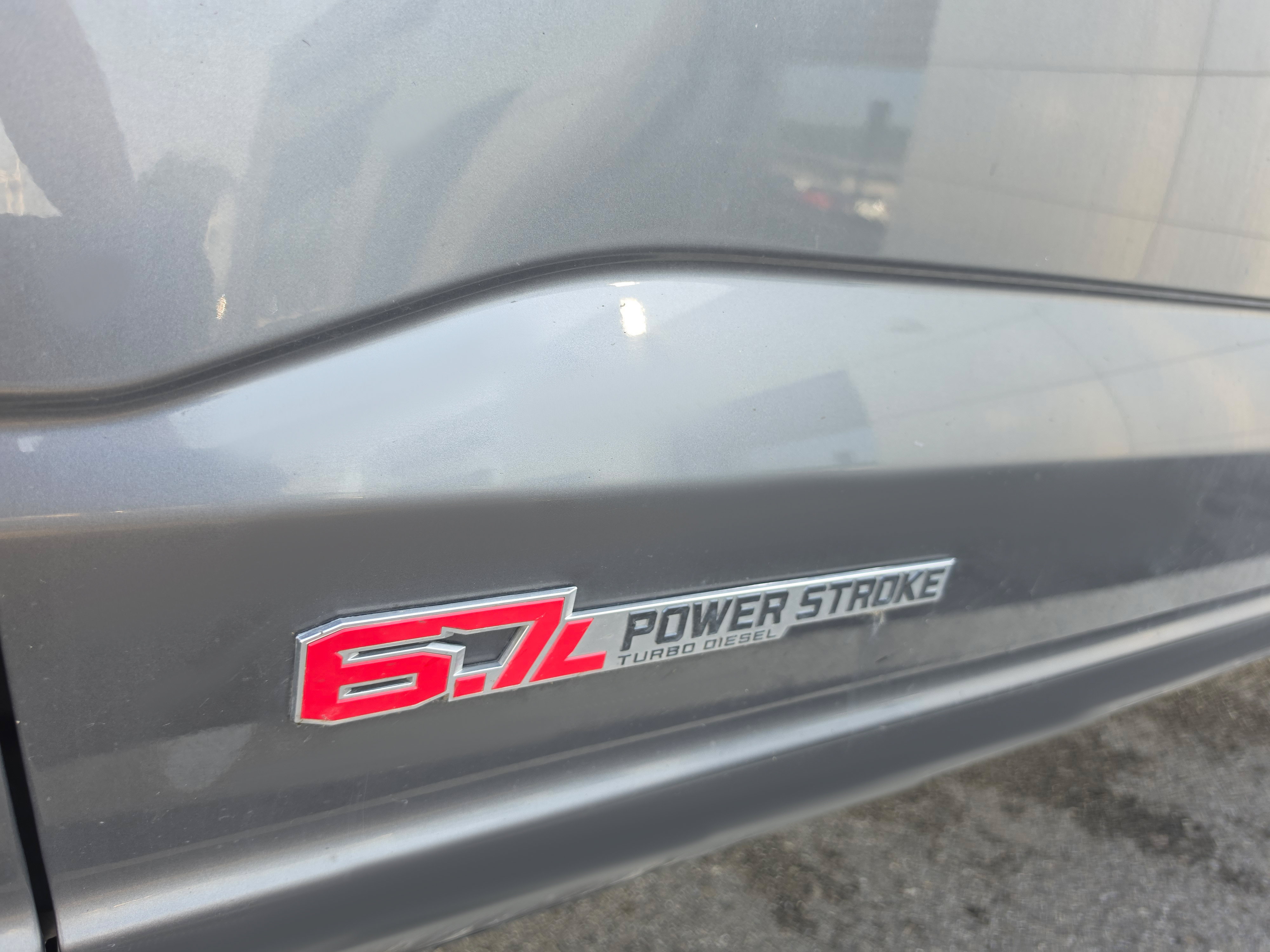 Used 2026 Ford F350 Platinum AWD/4WD image 12