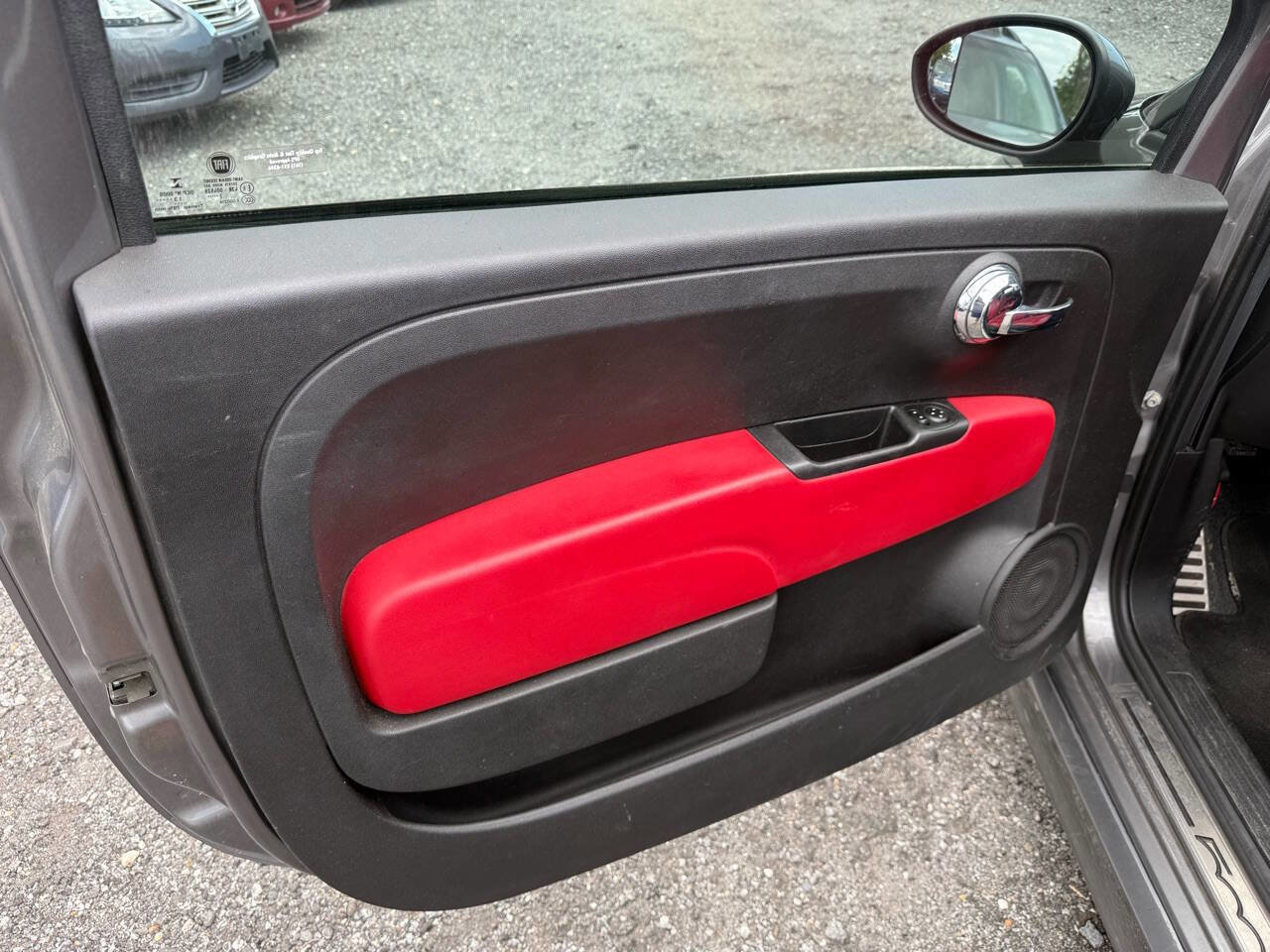 Used 2013 FIAT 500 Abarth w/ Beats Audio Pkg FWD image 12