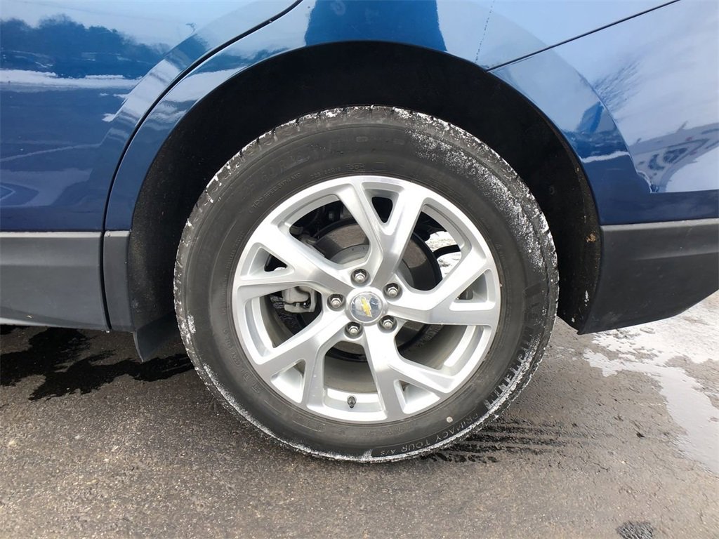 Certified 2021 Chevrolet Equinox Premier image 10