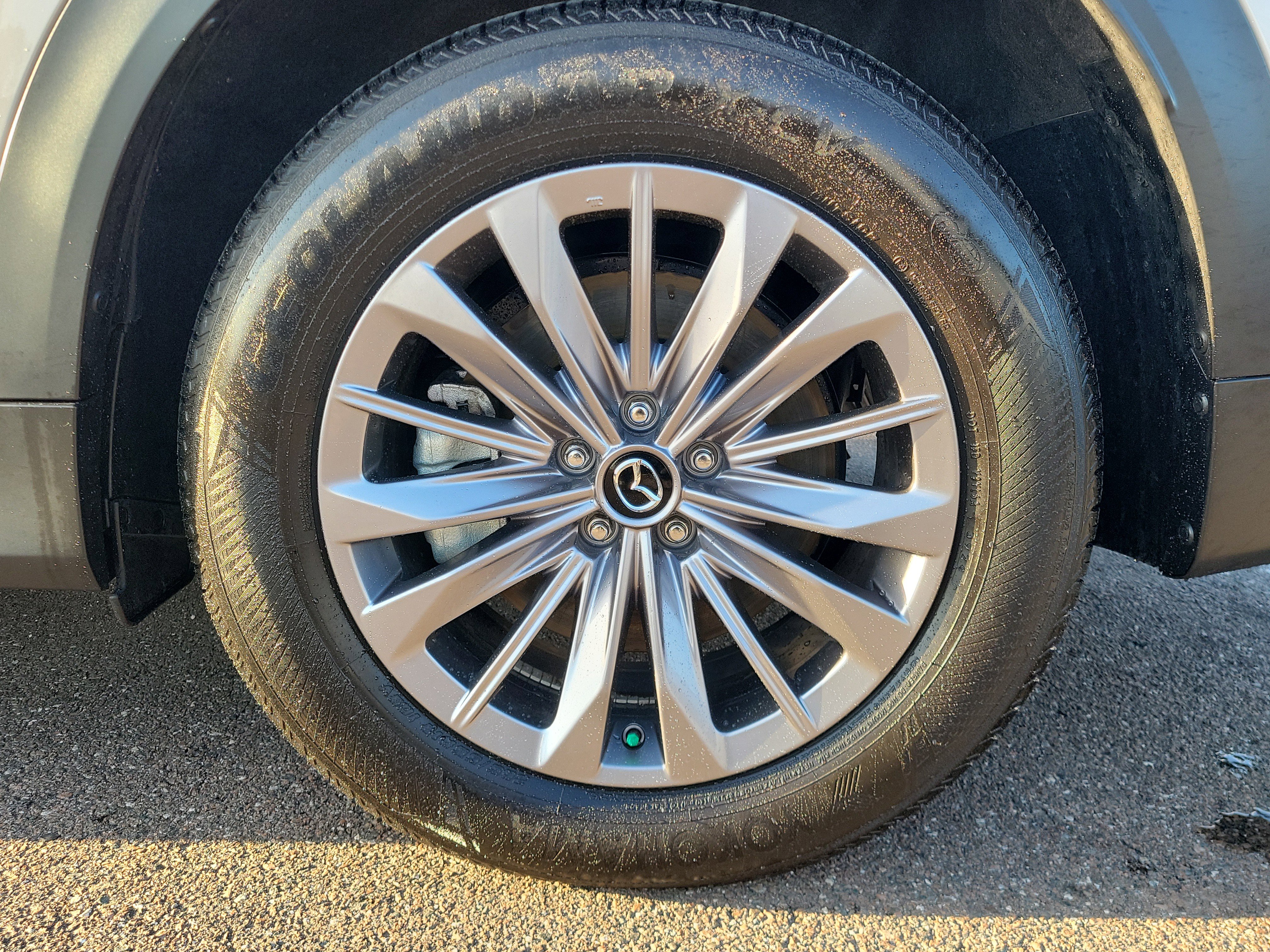 Used 2025 MAZDA CX-90 3.3 Turbo w/ Preferred Package image 7