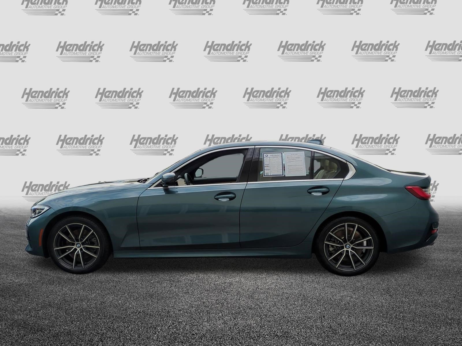 Used 2020 BMW 330i Sedan w/ Convenience Package RWD image 7