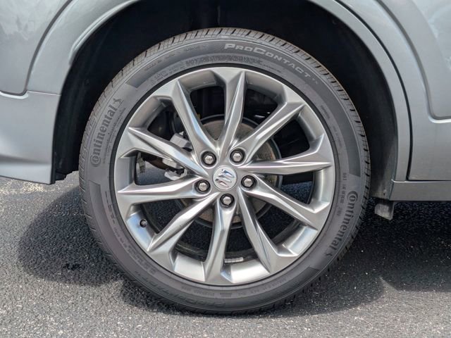 New 2025 Buick Encore GX Avenir w/ Avenir Technology Package image 12