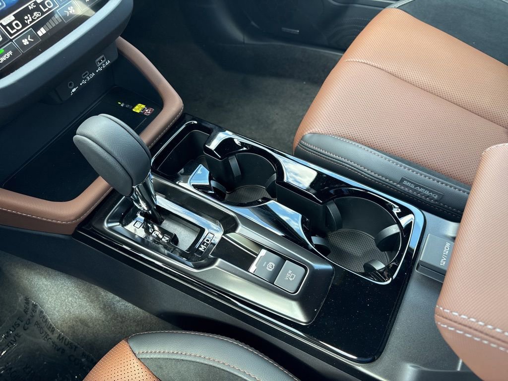 New 2026 Subaru Forester Touring AWD/4WD image 17