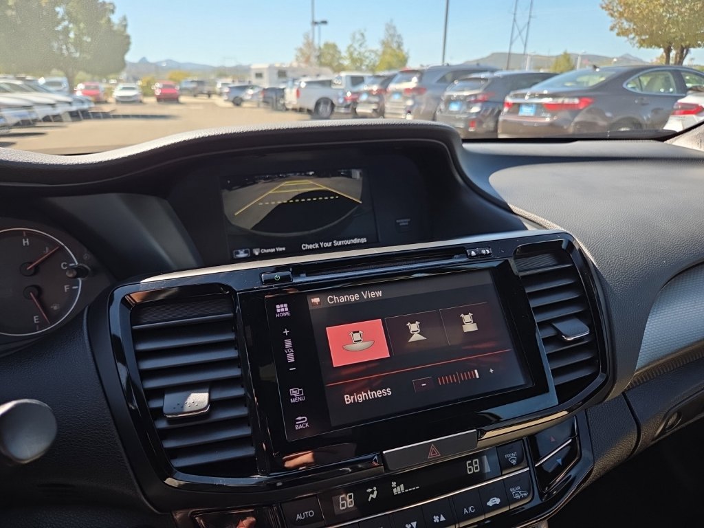 Certified 2017 Honda Accord EX-L image 29