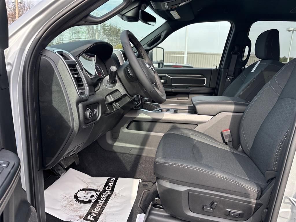 New 2026 RAM 2500 Big Horn image 8