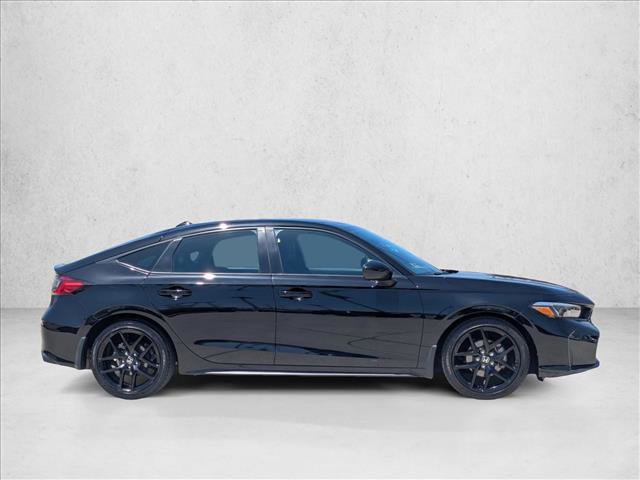 Used 2025 Honda Civic Sport image 4
