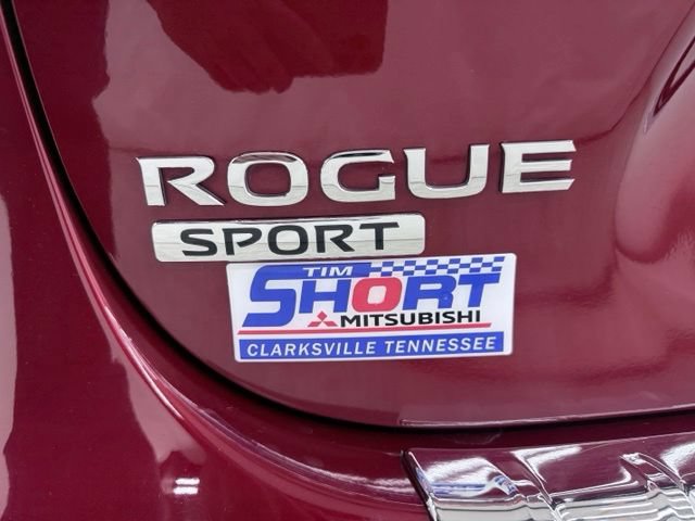 Used 2021 Nissan Rogue Sport SV FWD image 9
