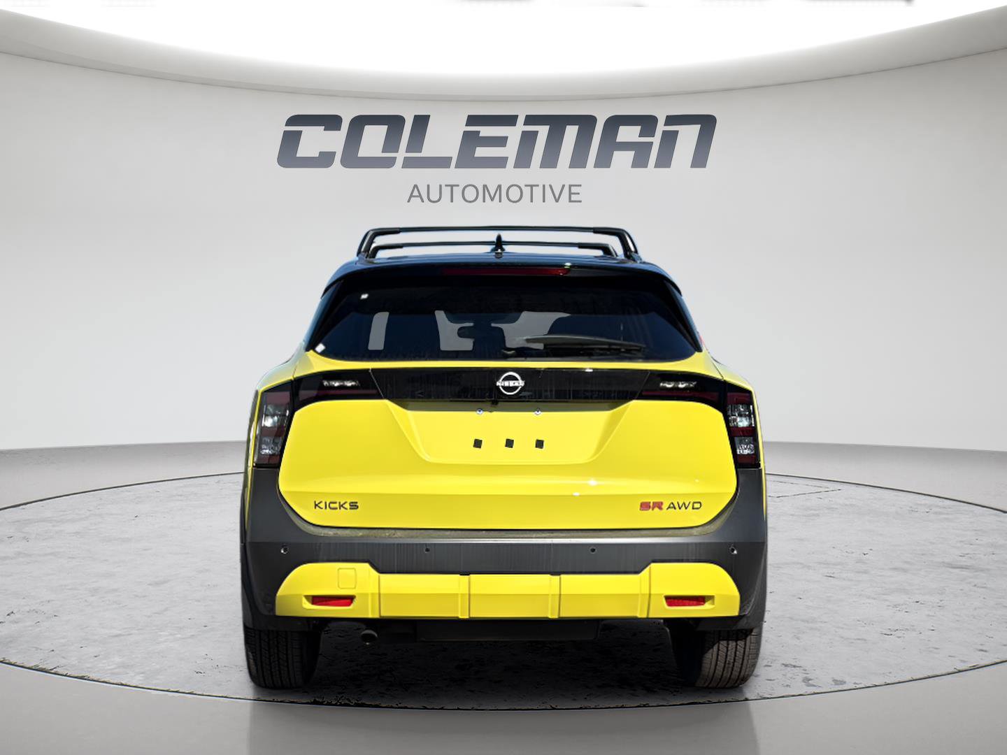 New 2026 Nissan Kicks SR w/ Cold Weather Package image 4