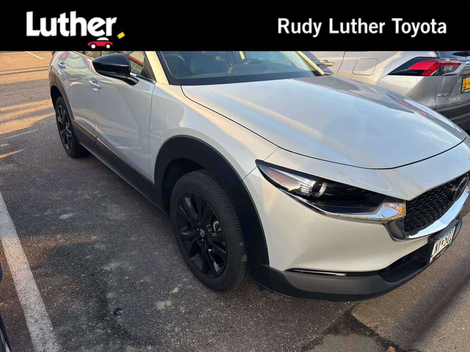 Used 2024 MAZDA CX-30 AWD 2.5 S w/ Select Sport Pkg