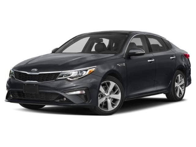 Used 2019 Kia Optima S w/ S Panoramic Sunroof Package FWD image 4
