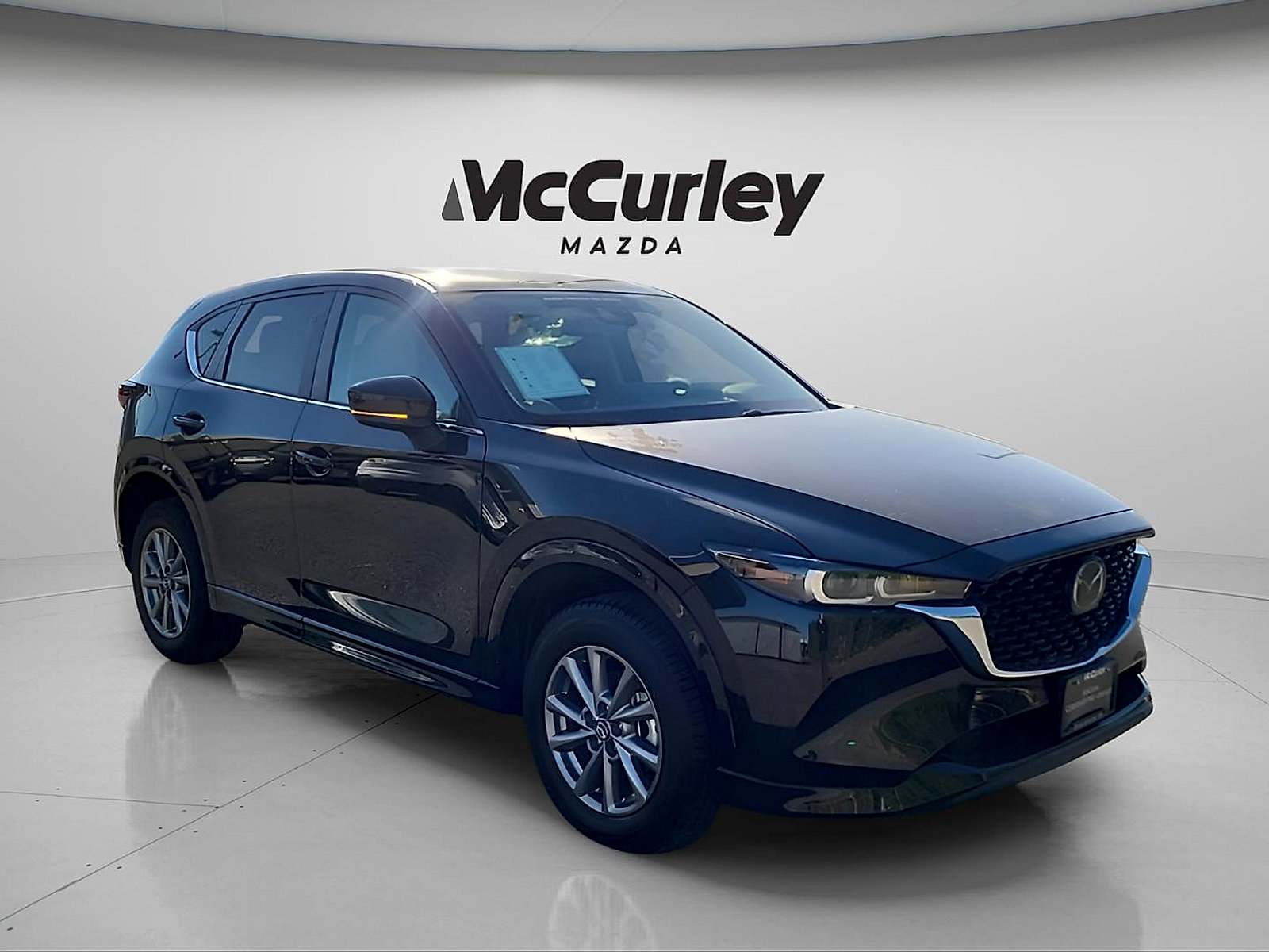 Certified 2025 MAZDA CX-5 AWD 2.5 S w/ Preferred Package