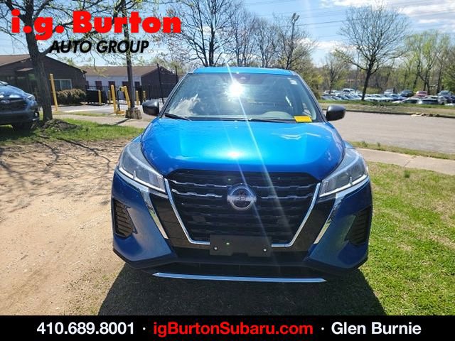 Used 2024 Nissan Kicks S image 2