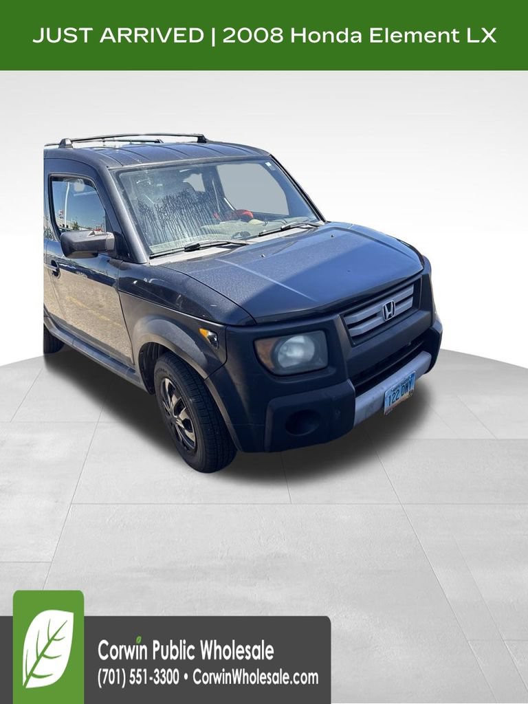Used 2008 Honda Element LX video 1