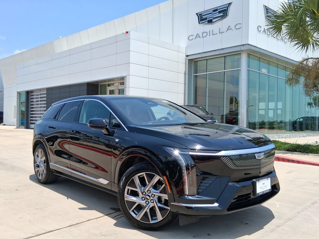New 2026 Cadillac Optiq Luxury 1 RWD image 1