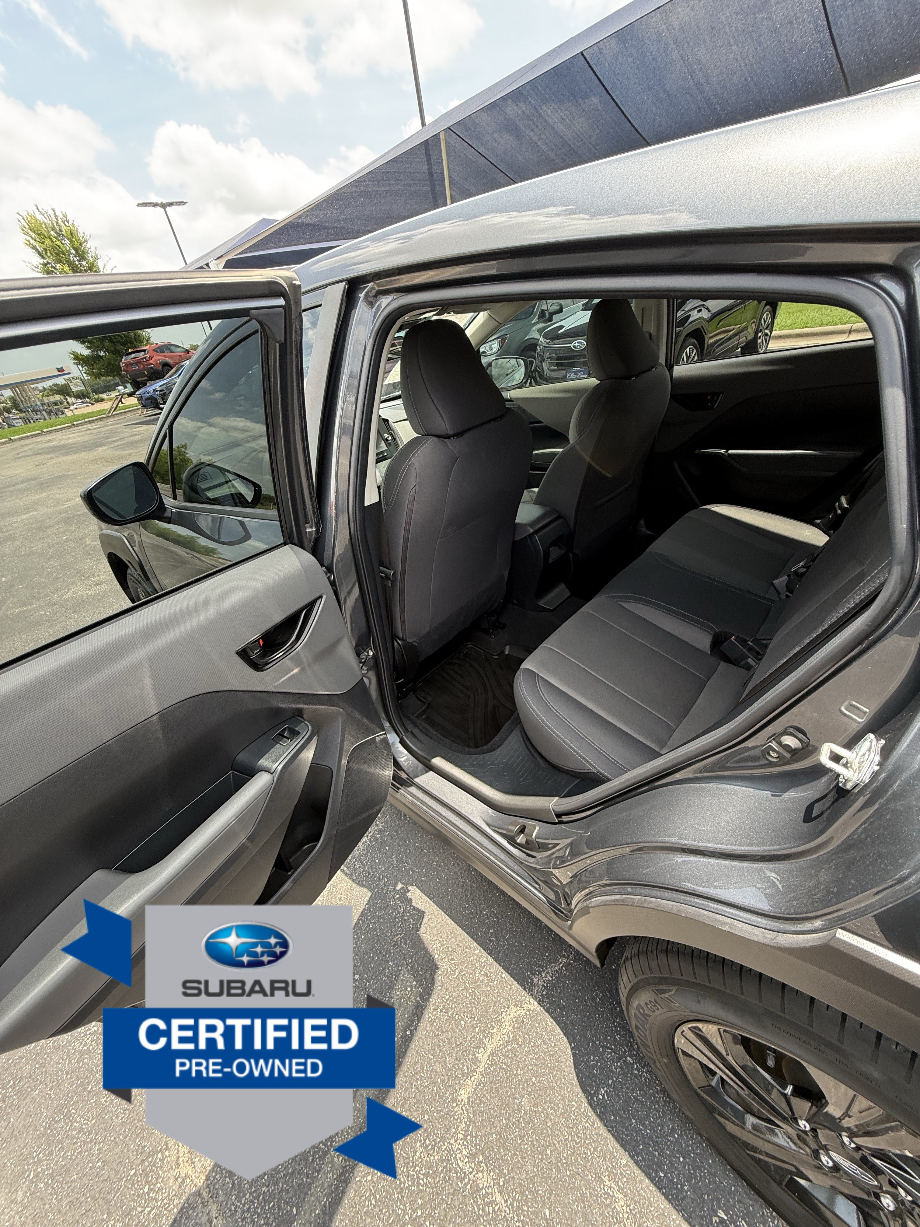 Certified 2024 Subaru Crosstrek 2.0i AWD/4WD image 13