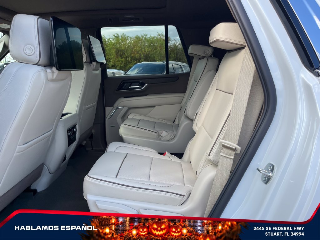 New 2027 GMC Yukon Denali w/ Denali Reserve Package AWD/4WD image 11
