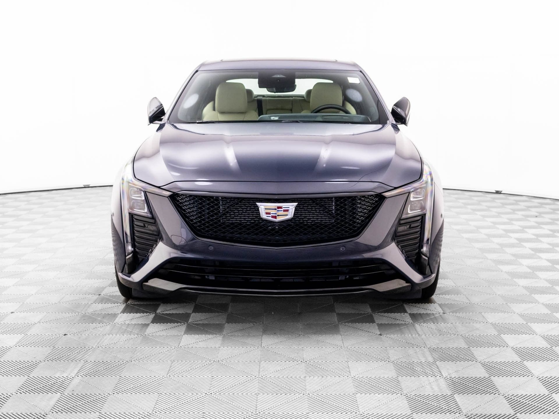 Certified 2026 Cadillac CT5 Premium Luxury w/ LPO, ONYX Package AWD/4WD image 9